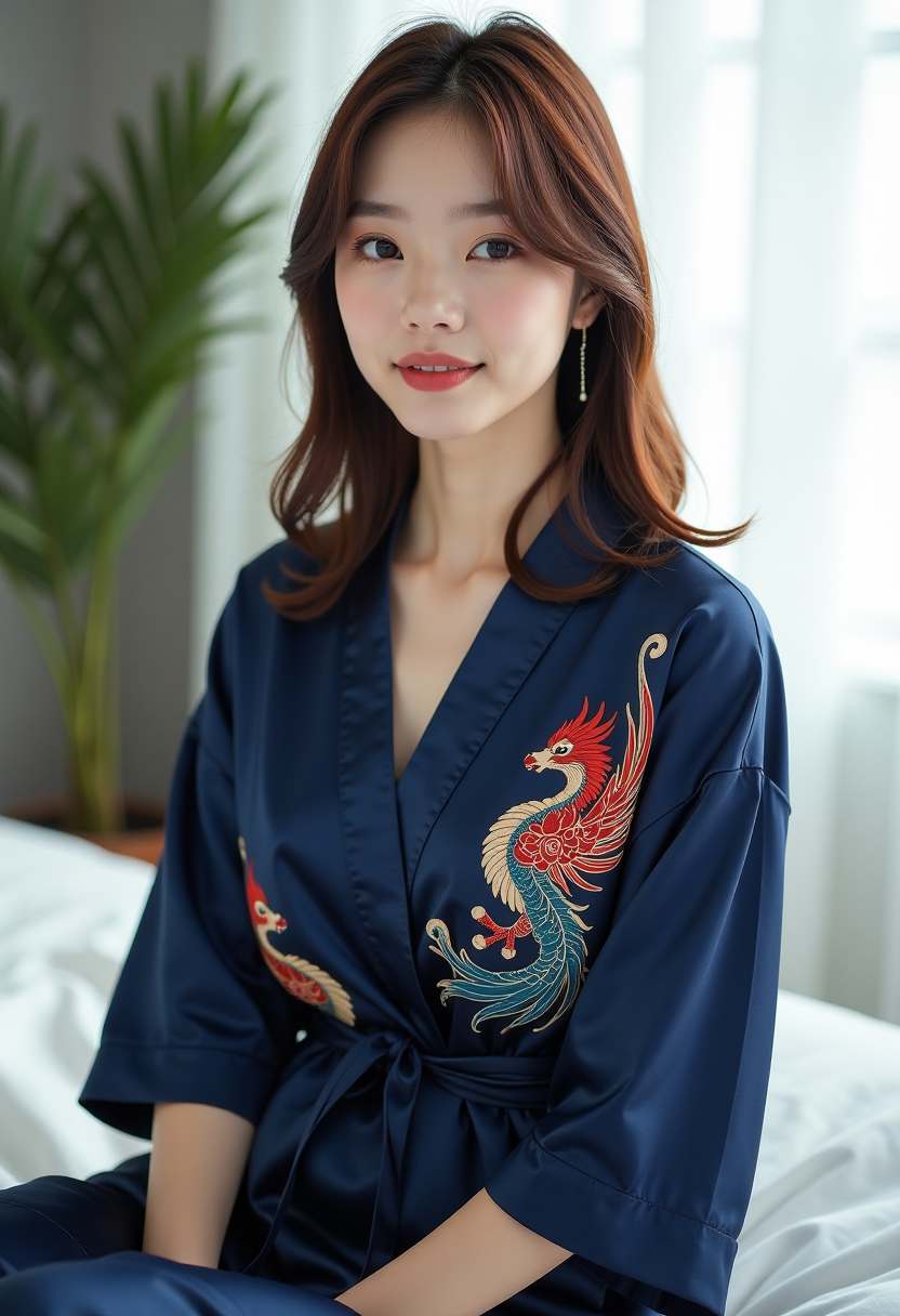 暗巷灯火